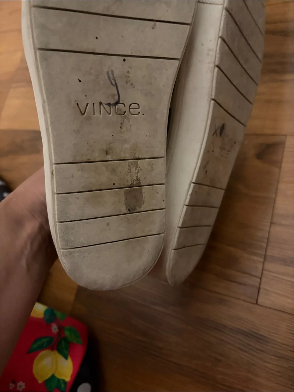 Vince classic espadrilles